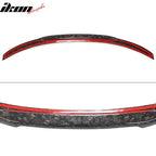 2012-2020 BMW 3-Series F30 F80 M4 Style Carbon Fiber Trunk Spoiler