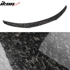 2012-2018 BMW F30 F80 M4 Style Forged Carbon Fiber Trunk Spoiler