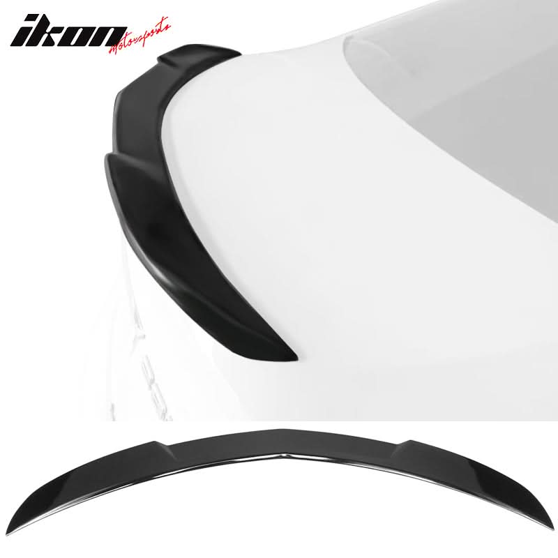 2020-2023 Cadillac CT5 CS Style Rear Trunk Spoiler Tail Wing ABS