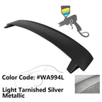 2006-2013 Chevy Impala SS Style Rear Trunk Spoiler Wing ABS