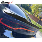 2011-2023 Dodge Charger V3 Style Rear Trunk Spoiler Wing ABS