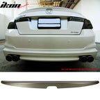 2008-2012 Honda Accord Sedan Painted ABS Rear Trunk Spoiler Wing