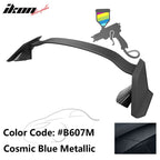 2016-2021 Honda Civic Sedan Painted Type R Trunk Spoiler ABS