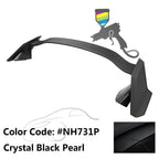 2016-2021 Honda Civic Sedan Painted Type R Trunk Spoiler ABS