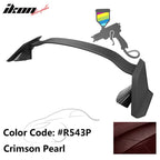 2016-2021 Honda Civic Sedan Painted Type R Trunk Spoiler ABS