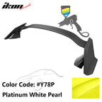 2016-2021 Honda Civic Sedan Painted Type R Trunk Spoiler ABS