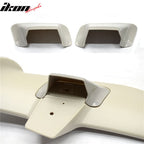 2014-2017 Honda Fit Jazz GK Hatchback Mugen Rear Spoiler Wing ABS