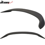 2011-15 Hyundai Elantra OE Style Unpainted Rear Spoiler Wing & LED ABS