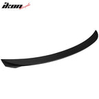 2014-2023 Infiniti Q50 AS Style Rear Trunk Spoiler Wing ABS
