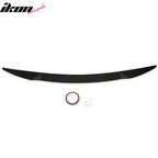 2021-2023 Kia K5 V Style Rear Trunk Spoiler Wing Lip ABS