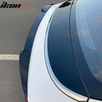 2021-2023 Kia K5 V Style Rear Trunk Spoiler Wing Lip ABS