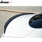 2017-2022 Benz W205 C Class Coupe AMG Style Trunk Spoiler Carbon Fiber