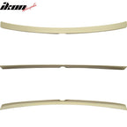 11-18 Mercedes-Benz W218 CLS-Class Sedan 4Dr A Style Rear Spoiler Wing