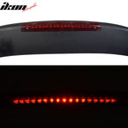 2006-15 Mazda Miata MX5 Convertible Rear Spoiler Wing LED Brake Light