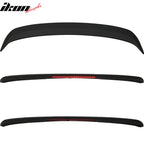 2013-2015 Nissan Altima Sedan Factory Style Painted Trunk Spoiler ABS
