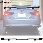 2018-2024 Toyota Camry TRD Style Rear Spoiler Wing 

ABS
