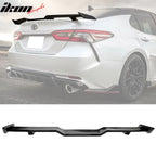 2018-2024 Toyota Camry TRD Style Rear Spoiler Wing 

ABS