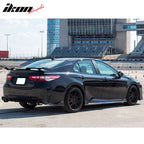 2018-2024 Toyota Camry TRD Style Rear Spoiler Wing 

ABS