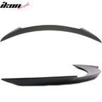 2012-2025 Tesla Model S Hennessy Style 
FRP Rear Spoiler Wing