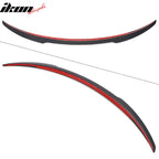 2020-2023 Tesla Model Y IKON Style Rear Trunk Spoiler Lip Wing