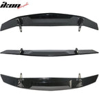 1990-1997 Mazda Miata IKON Type A Glossy Black Rear Trunk Spoiler ABS
