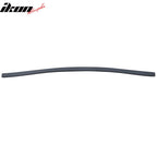 2016-2021 Honda Civic Smoke Top Gurney Flap Trunk Spoiler Acrylic