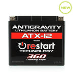 Antigravity ATX12 RE-START Battery