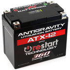 Antigravity ATX12 RE-START Battery