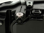 Audi A3 (8L) Black Headlight Set (2000-2003)