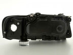 Audi A3 (8L) Black Headlight Set (2000-2003)