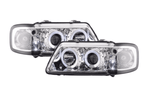 Audi A3 (8L) Chrome Headlight Set (1996-2000)