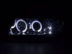 Audi A3 (8L) Chrome Headlight Set (1996-2000)