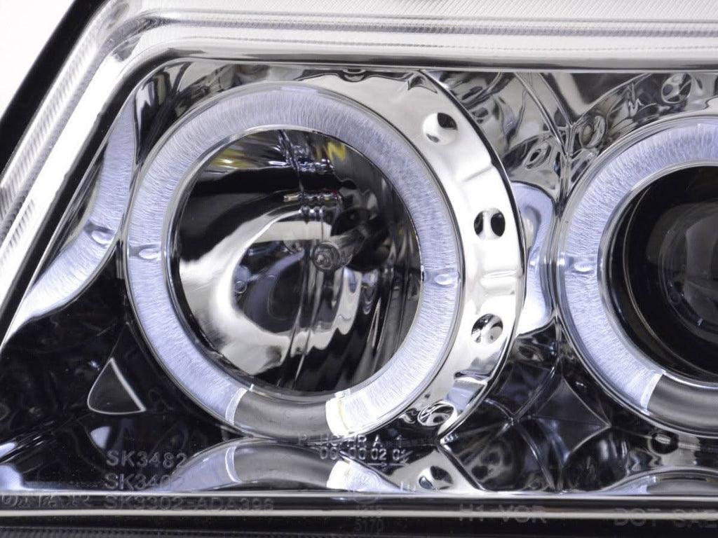 Audi A3 (8L) Chrome Headlight Set (1996-2000)