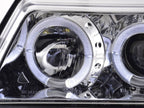 Audi A3 (8L) Chrome Headlight Set (1996-2000)