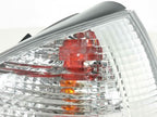 Audi A3 (8L) Clear Tail Lights (1996-2002)