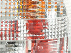 Audi A3 (8L) Clear Tail Lights (1996-2002)
