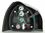 Audi A3 (8L) Clear Tail Lights (1996-2002)