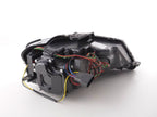Audi A3 (8P 8PA) Black LED Headlights with Daytime Running Lights (2008-2012)