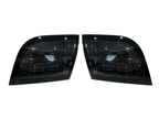 Audi A3 (8p) Hatchback Smoked/Clear LED Tail Lights (2004-2008)