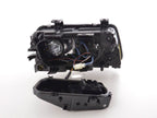Audi A4 (B5 8D) Black Angel Eye Headlights (1995-1999)