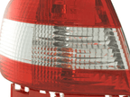 Audi A4 B5/8D Sedan OE+ Style Tail Lights (1995-2000)