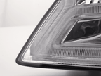 Audi A4 (B8/8K) OE+ Chrome Headlights - (2008-2011)