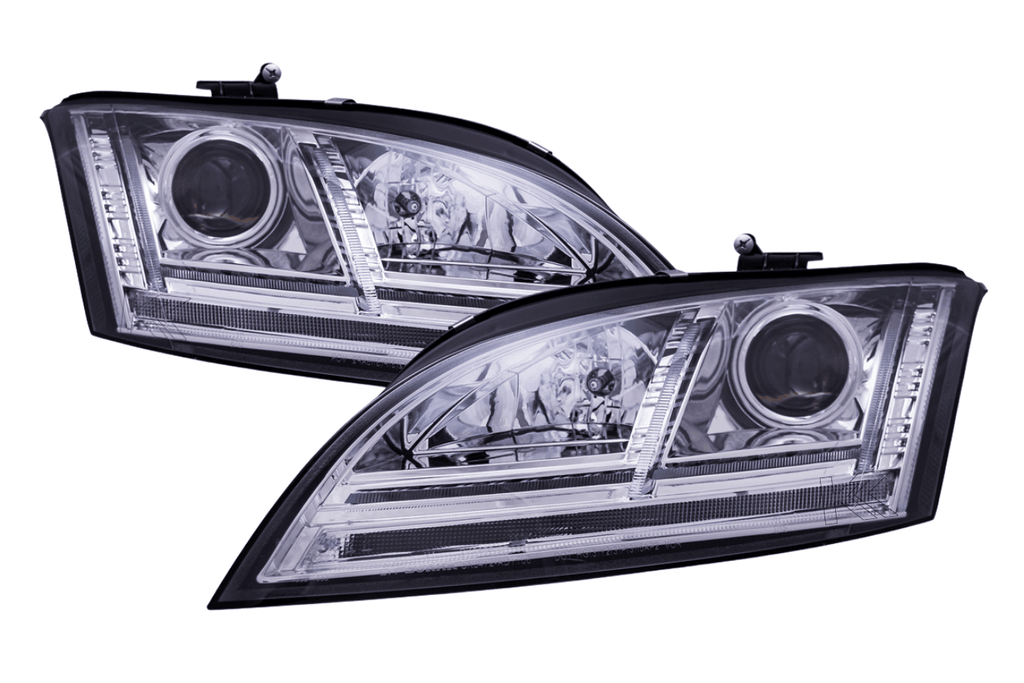 Audi TT 8J Chrome Xenon Daylight LED (2006-2013)