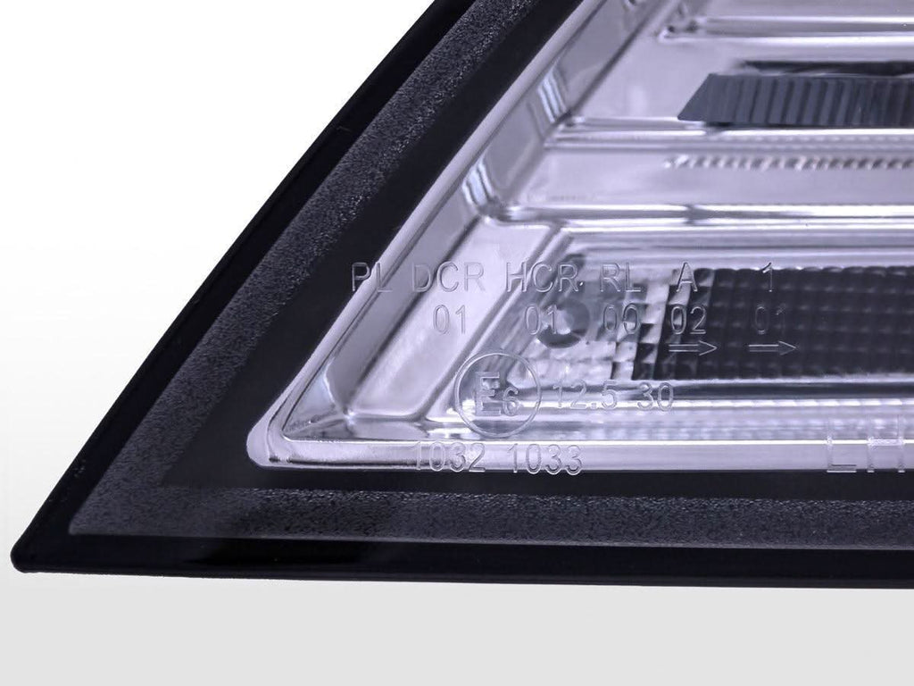 Audi TT 8J Chrome Xenon Daylight LED (2006-2013)
