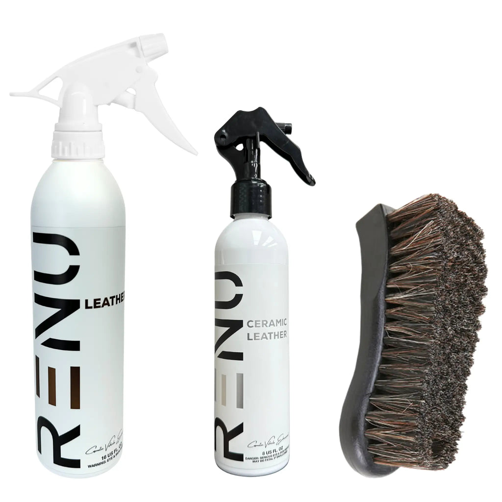 Leather Clean & Protect