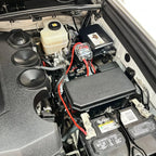 2010-2024 Toyota 4Runner Auxbeam Engine Bay Controller Mount By Gatekeeper Off-Road