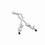MagnaFlow 2026 Dodge Charger 3.0L SPEQ Series Cat-Back Performance Exhaust System