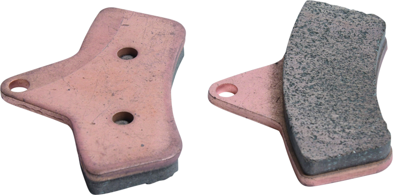 QuadBoss 99-04 Arctic Cat 250 2x4 (03) Front Left Sintered Brake Pad