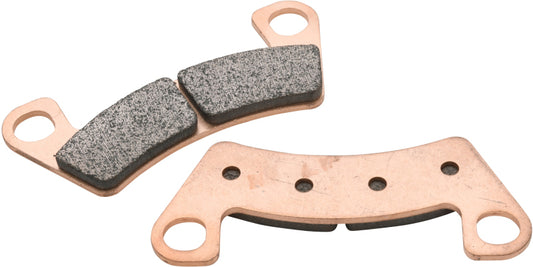 All Balls Racing 15-16 Arctic Cat Wildcat Sport Sintered Brake Pad Front Left