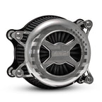 Vance & Hines 23-24 Touring Models V02 American Air Intake - Chrome